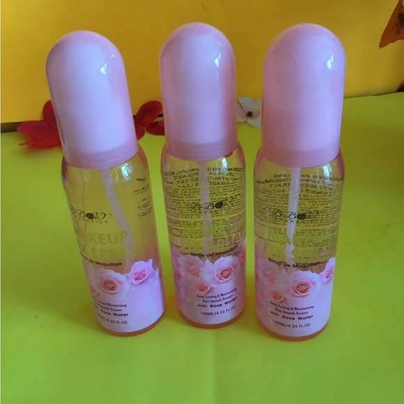 Makeup setting spray, cent of roses - Picture 3 of 3